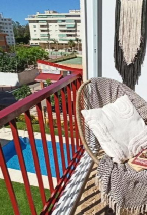 AnaSan Nuevo playa, Fuengirola